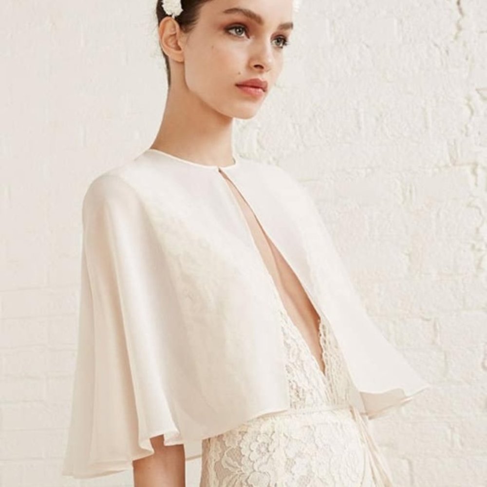 Reformation Capelet — XS — NWT